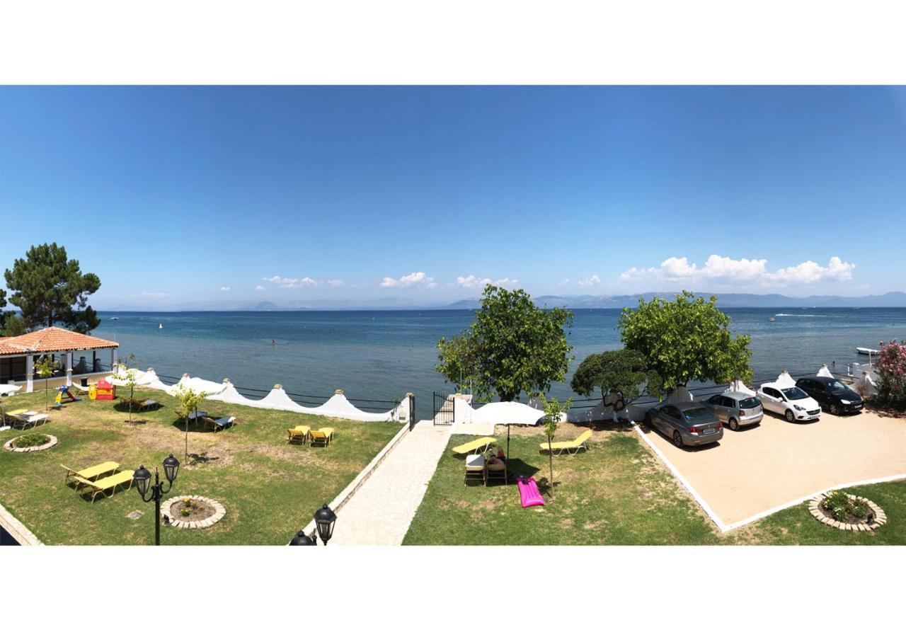 Kamini Apartments Kavos Exterior photo